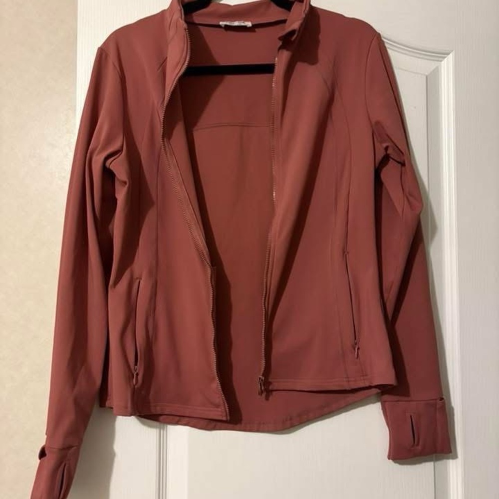 Women's Rust Jacket